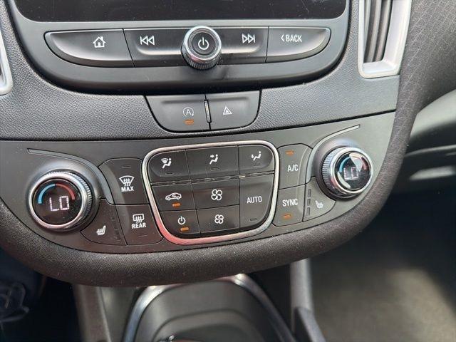 Chevrolet Malibu 4dr Sdn 1LT 2023