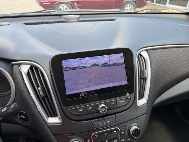 Chevrolet Malibu 4dr Sdn 1LT 2023
