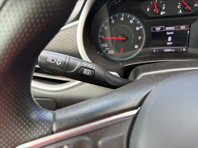 Chevrolet Malibu 4dr Sdn 1LT 2023