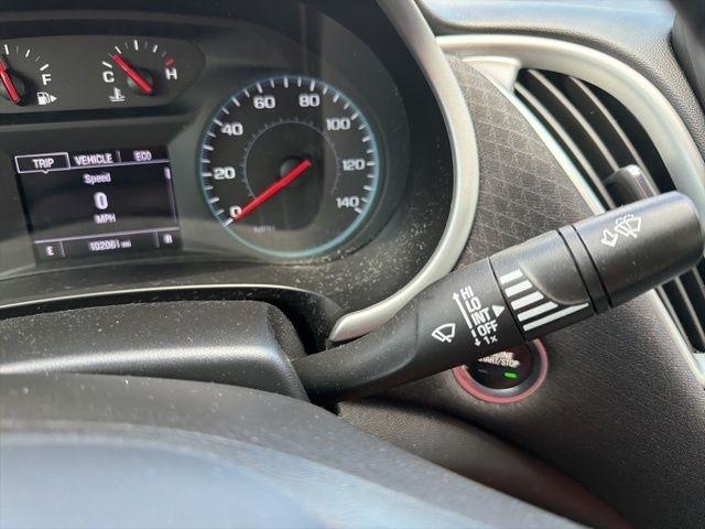 Chevrolet Malibu 4dr Sdn 1LT 2023