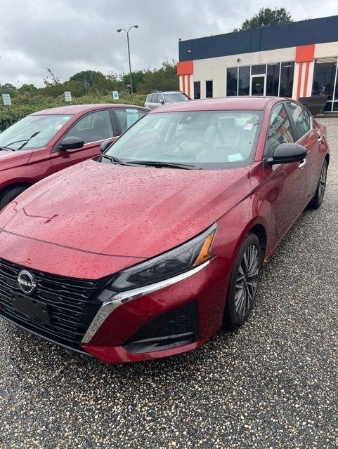 Nissan Altima SV FWD 2025