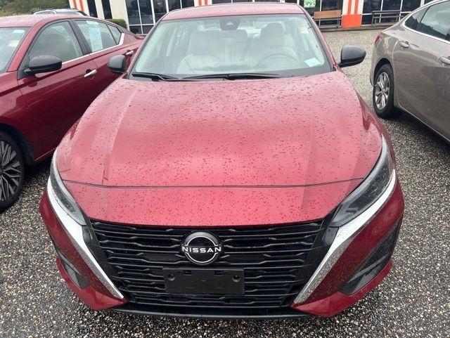 Nissan Altima SV FWD 2025