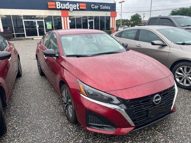 Nissan Altima SV FWD 2025