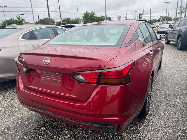 Nissan Altima SV FWD 2025