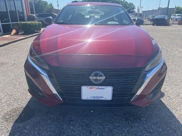 Nissan Altima SV FWD 2025