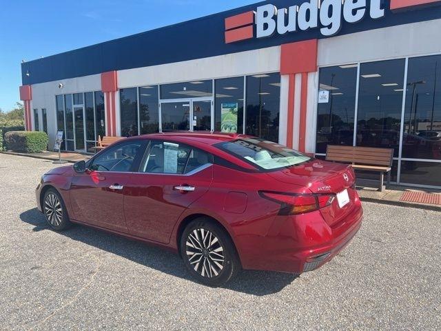 Nissan Altima SV FWD 2025