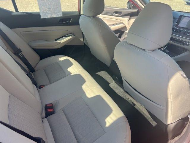 Nissan Altima SV FWD 2025