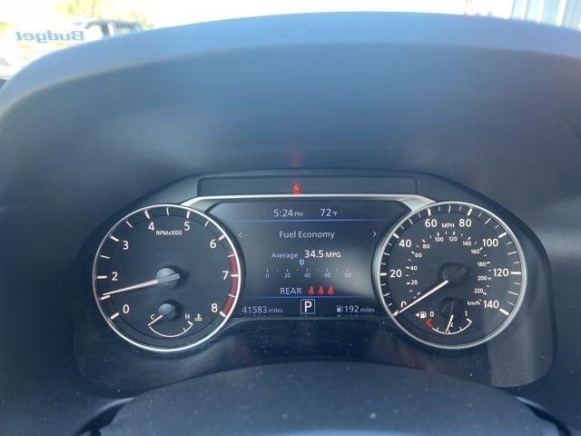 Nissan Altima SV FWD 2025