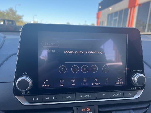 Nissan Altima SV FWD 2025