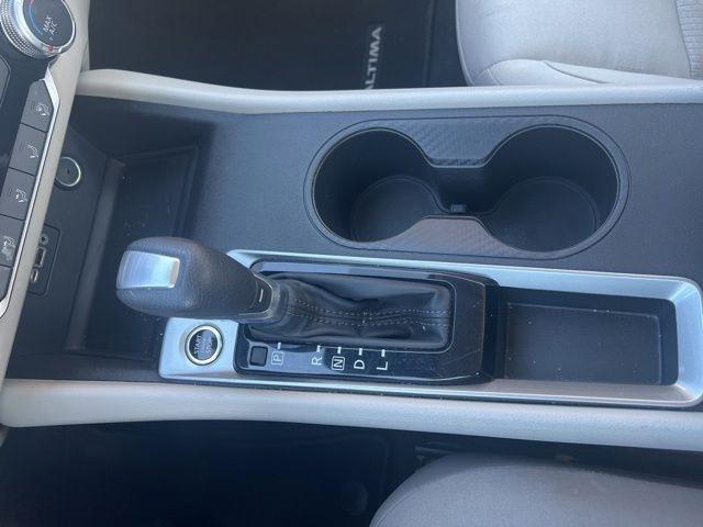 Nissan Altima SV FWD 2025