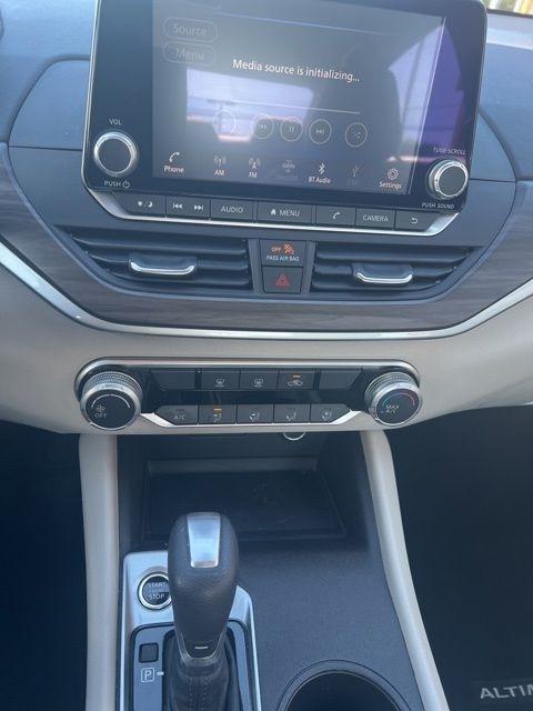 Nissan Altima SV FWD 2025