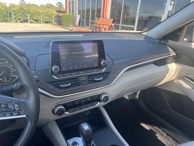 Nissan Altima SV FWD 2025