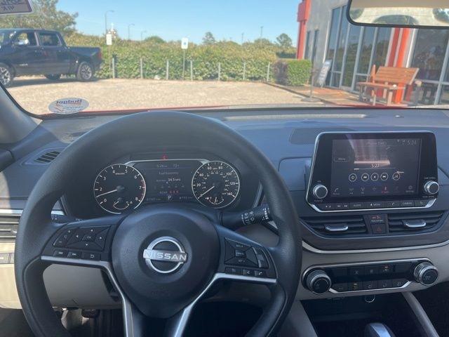 Nissan Altima SV FWD 2025
