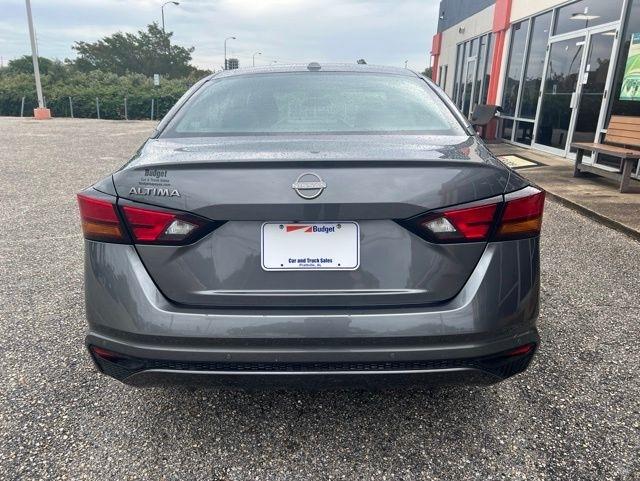 Nissan Altima SV FWD 2025