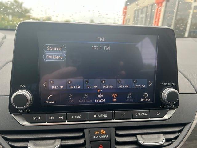 Nissan Altima SV FWD 2025
