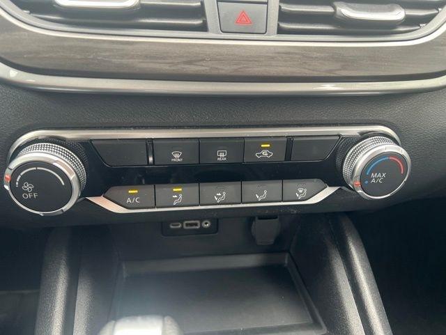Nissan Altima SV FWD 2025