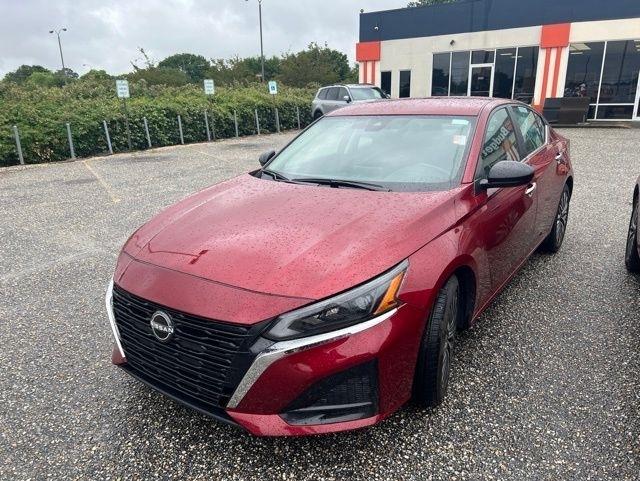 Nissan Altima SV FWD 2025