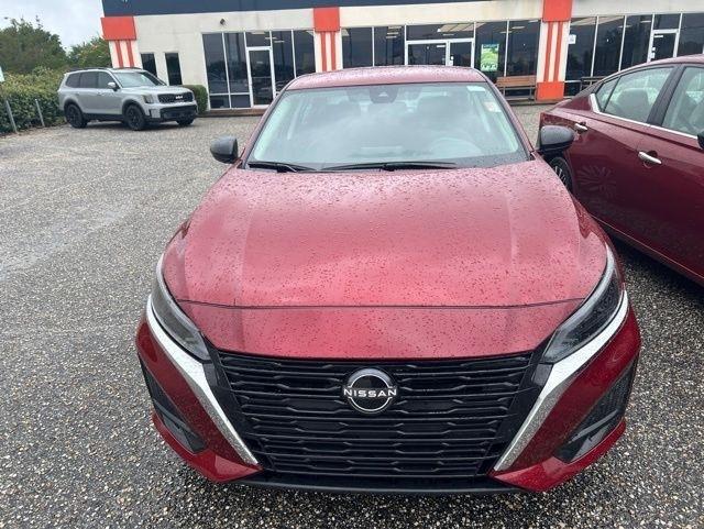 Nissan Altima SV FWD 2025