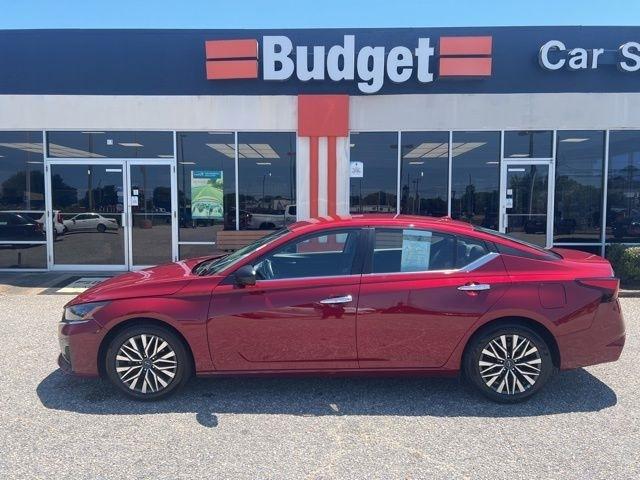 Nissan Altima SV FWD 2025