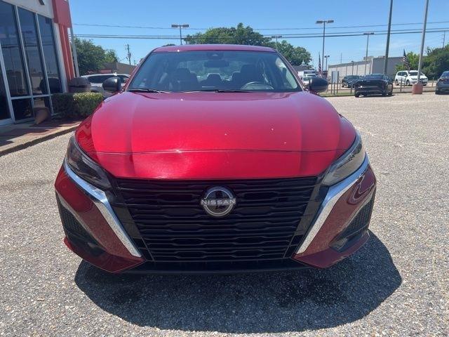 Nissan Altima SV FWD 2025