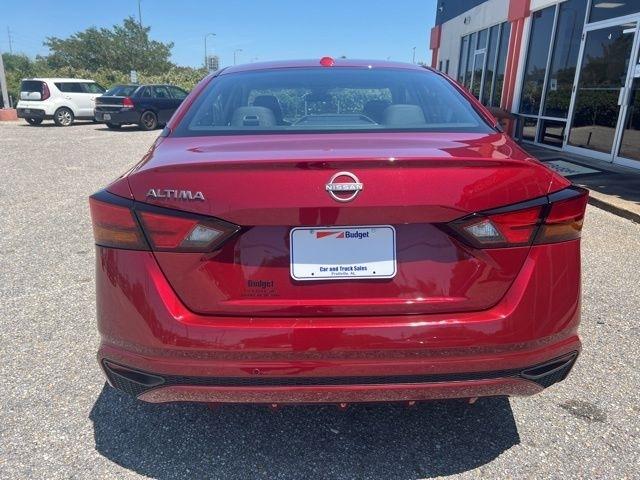 Nissan Altima SV FWD 2025