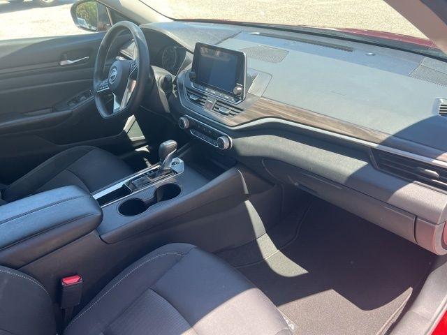 Nissan Altima SV FWD 2025