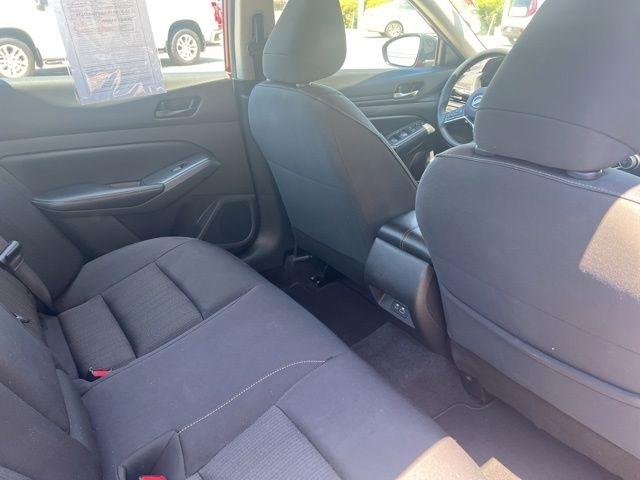 Nissan Altima SV FWD 2025