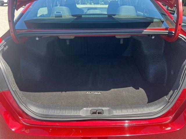 Nissan Altima SV FWD 2025