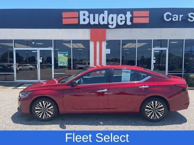 Nissan Altima SV FWD 2025