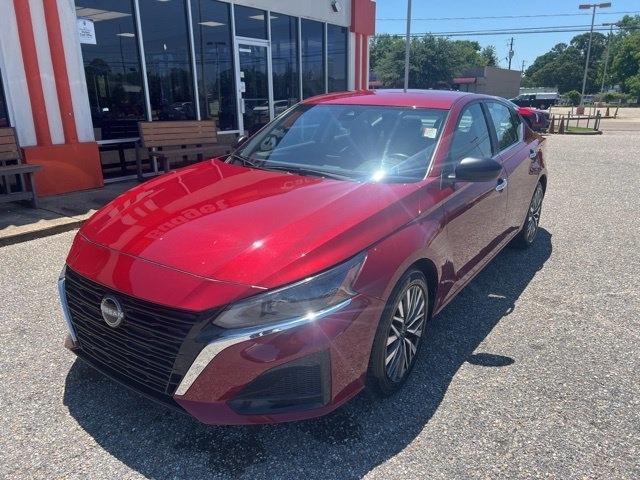 Nissan Altima SV FWD 2025