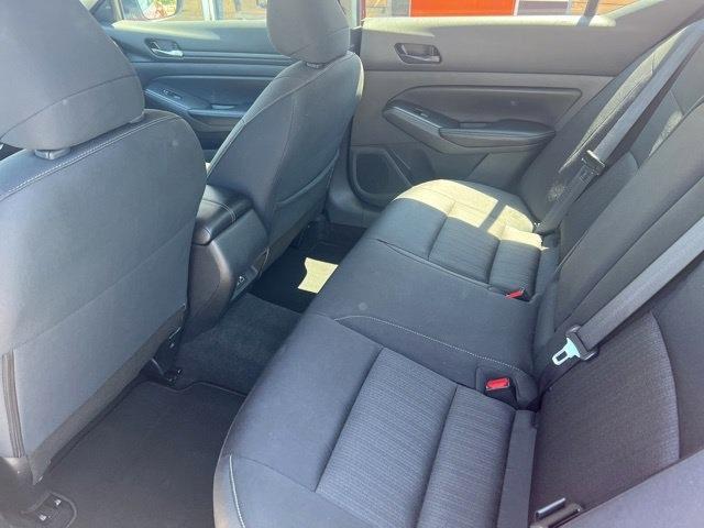 Nissan Altima SV FWD 2025