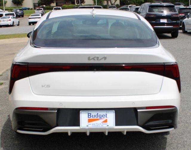 Kia K5 LXS Auto FWD 2025