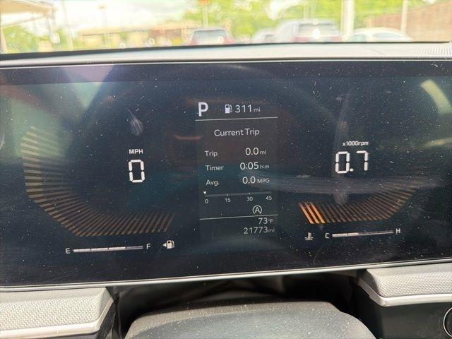 Kia K5 LXS Auto FWD 2025