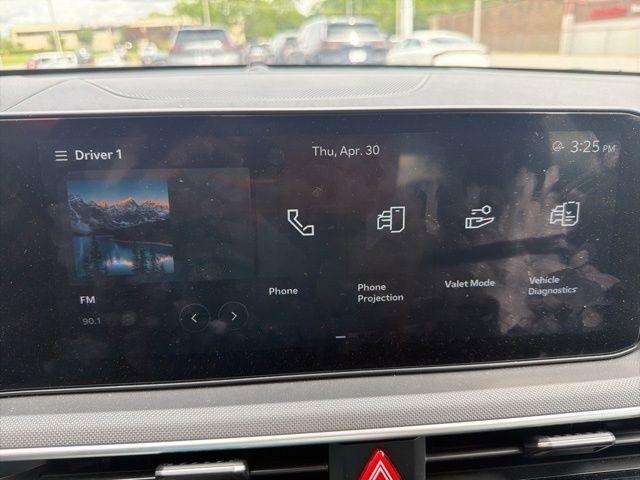 Kia K5 LXS Auto FWD 2025