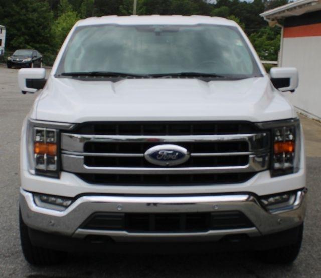 Ford F-150 Lariat 4WD SuperCrew 5.5' Box 2021