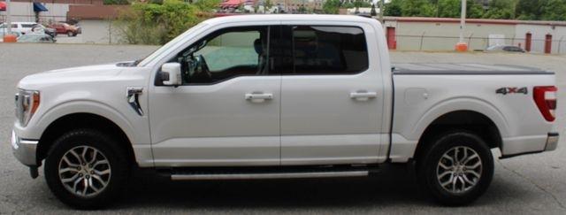 Ford F-150 Lariat 4WD SuperCrew 5.5' Box 2021