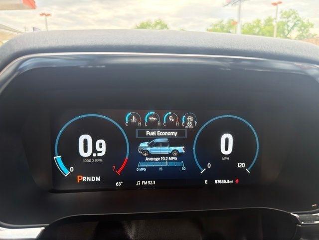 Ford F-150 Lariat 4WD SuperCrew 5.5' Box 2021