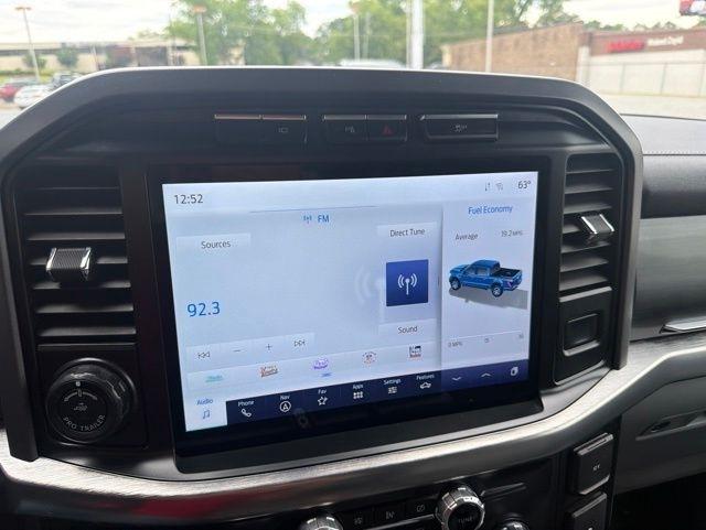 Ford F-150 Lariat 4WD SuperCrew 5.5' Box 2021