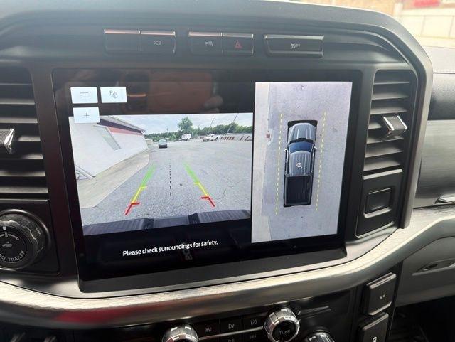 Ford F-150 Lariat 4WD SuperCrew 5.5' Box 2021