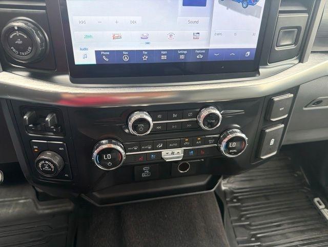 Ford F-150 Lariat 4WD SuperCrew 5.5' Box 2021