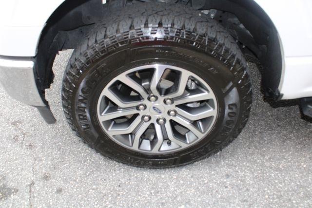 Ford F-150 Lariat 4WD SuperCrew 5.5' Box 2021