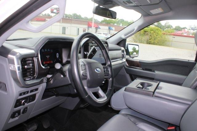 Ford F-150 Lariat 4WD SuperCrew 5.5' Box 2021