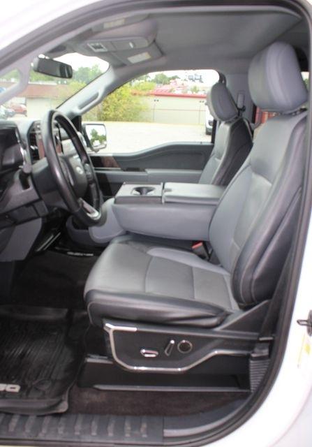 Ford F-150 Lariat 4WD SuperCrew 5.5' Box 2021