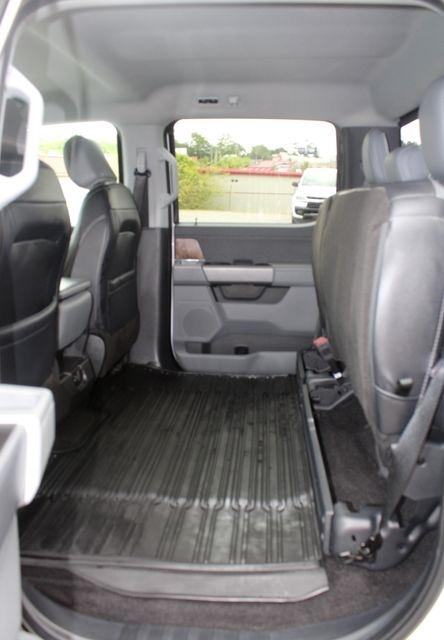 Ford F-150 Lariat 4WD SuperCrew 5.5' Box 2021