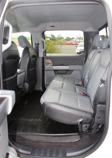 Ford F-150 Lariat 4WD SuperCrew 5.5' Box 2021