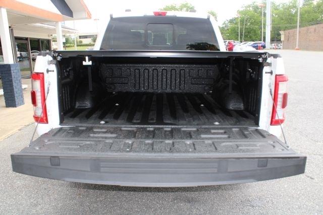 Ford F-150 Lariat 4WD SuperCrew 5.5' Box 2021