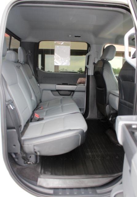 Ford F-150 Lariat 4WD SuperCrew 5.5' Box 2021