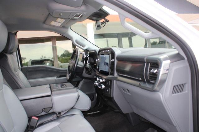 Ford F-150 Lariat 4WD SuperCrew 5.5' Box 2021