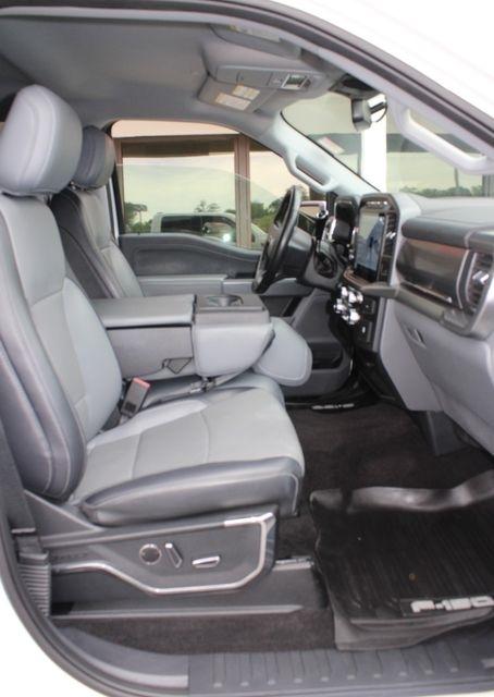 Ford F-150 Lariat 4WD SuperCrew 5.5' Box 2021
