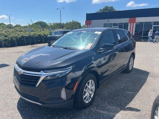 Chevrolet Equinox FWD 4dr LT w/1LT 2023